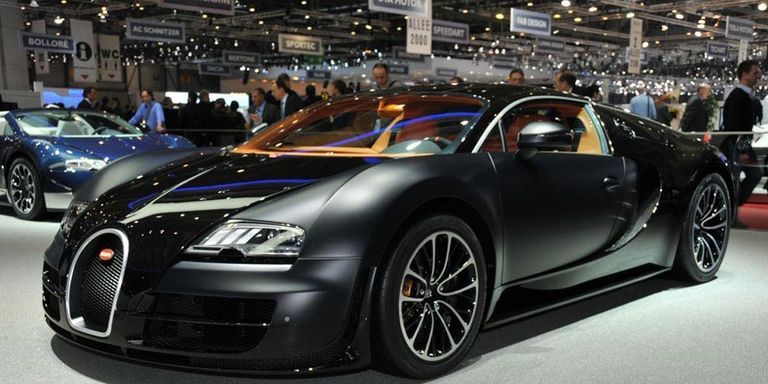 Bugatti veyron 0 60 time